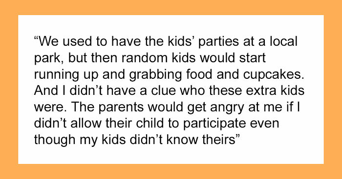 “Very Wild To Me”: Woman Taken Aback By One Mom’s RSVP To Daughter’s B-Day