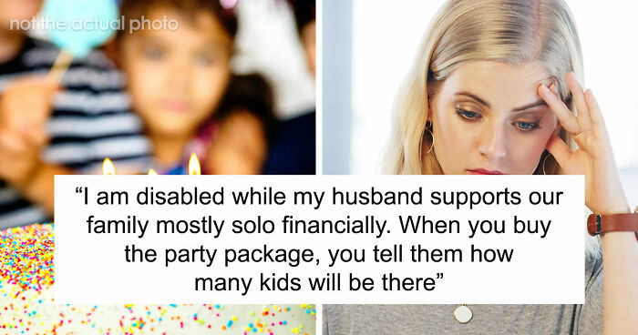 “Very Wild To Me”: Woman Taken Aback By One Mom’s RSVP To Daughter’s B-Day