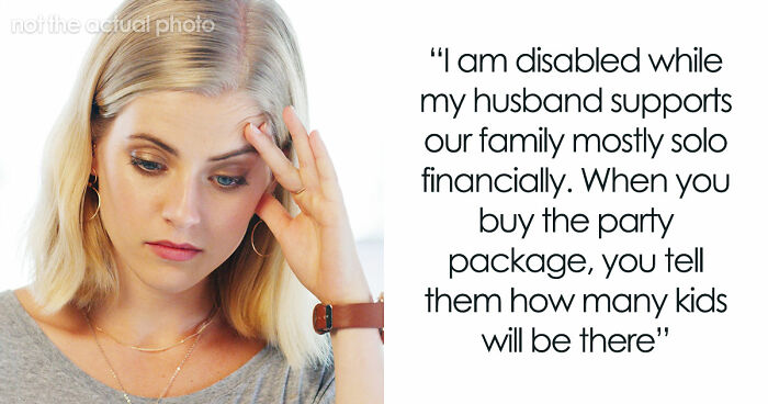 “Very Wild To Me”: Woman Taken Aback By One Mom’s RSVP To Daughter’s B-Day