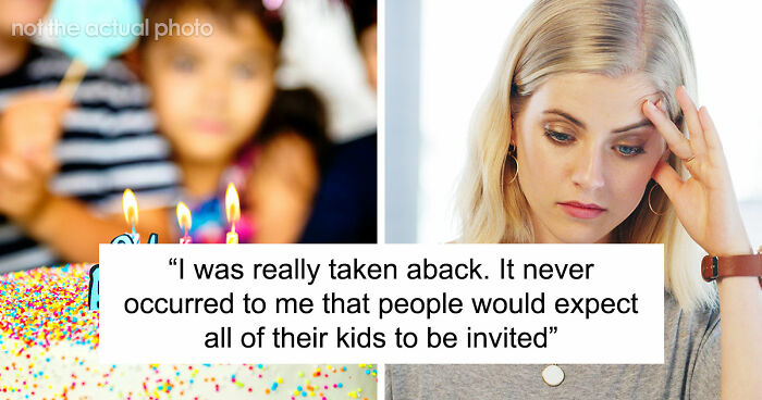 “Very Wild To Me”: Woman Taken Aback By One Mom’s RSVP To Daughter’s B-Day