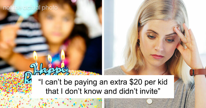 “Very Wild To Me”: Woman Taken Aback By One Mom’s RSVP To Daughter’s B-Day