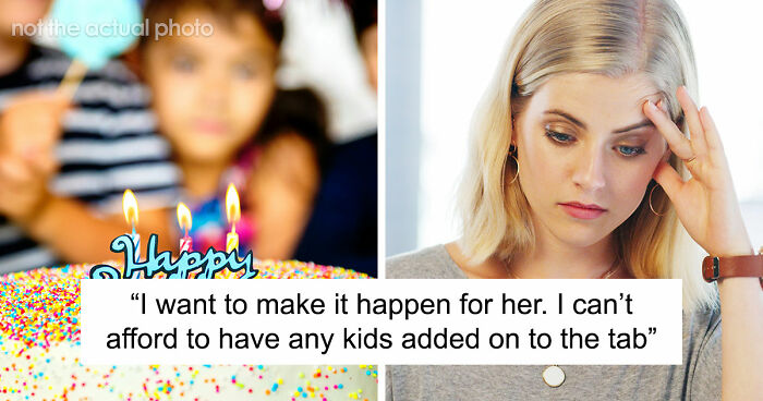 “Very Wild To Me”: Woman Taken Aback By One Mom’s RSVP To Daughter’s B-Day