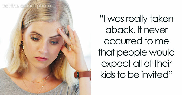 “Very Wild To Me”: Woman Taken Aback By One Mom’s RSVP To Daughter’s B-Day