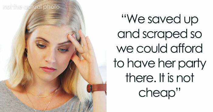 “Very Wild To Me”: Woman Taken Aback By One Mom’s RSVP To Daughter’s B-Day