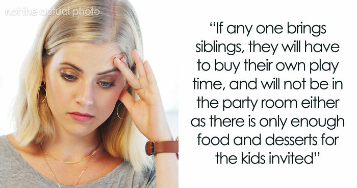 “Very Wild To Me”: Woman Taken Aback By One Mom’s RSVP To Daughter’s B-Day