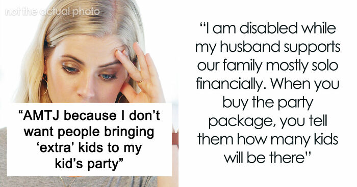 “Very Wild To Me”: Woman Taken Aback By One Mom’s RSVP To Daughter’s B-Day