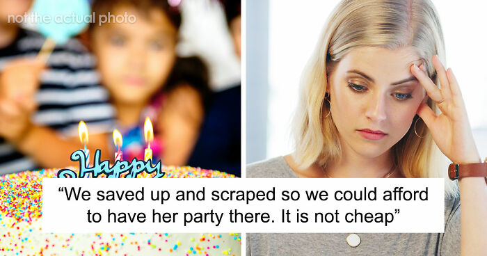 “Very Wild To Me”: Woman Taken Aback By One Mom’s RSVP To Daughter’s B-Day