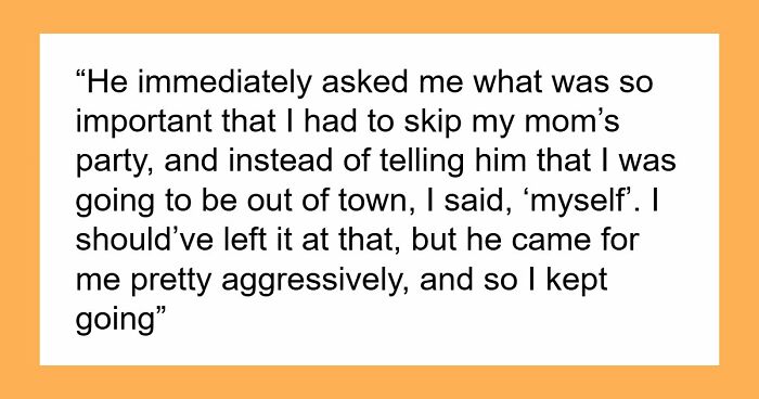 Son Skips Mom’s Sobriety Anniversary Event, Says Her Recovery Doesn’t Undo His Traumatic Childhood