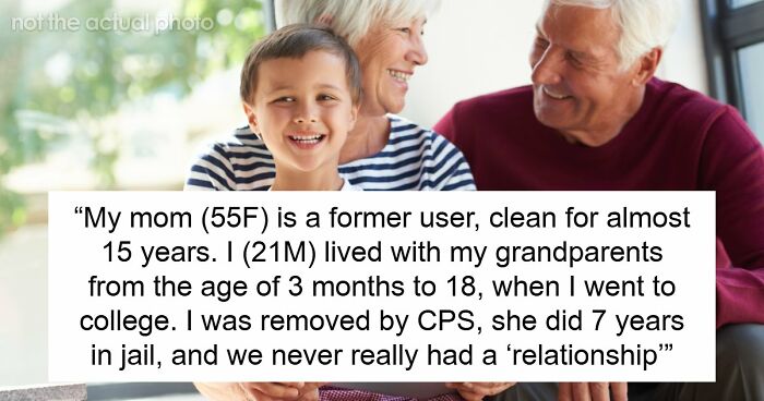 Guy Chooses Vacation Over Mom’s Sobriety Party, Leaves Stepdad Furious With Brutal Honesty