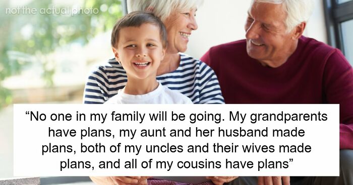 Guy Chooses Vacation Over Mom’s Sobriety Party, Leaves Stepdad Furious With Brutal Honesty