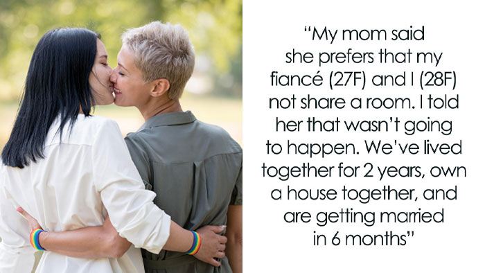 “It’s A Sin”: Woman Faces Dilemma After Mother Controls Her Sleeping Arrangement With Her Wife-To-Be