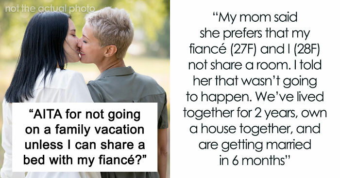 “It’s A Sin”: Woman Faces Dilemma After Mother Controls Her Sleeping Arrangement With Her Wife-To-Be