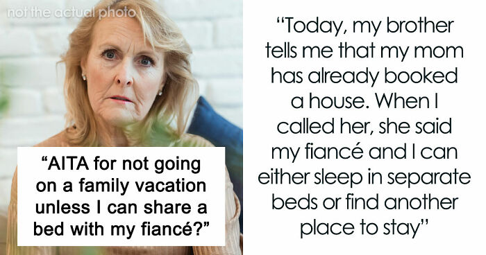 “It’s A Sin”: Woman Faces Dilemma After Mother Controls Her Sleeping Arrangement With Her Wife-To-Be