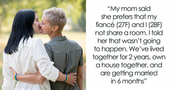 “It’s A Sin”: Woman Faces Dilemma After Mother Controls Her Sleeping Arrangement With Her Wife-To-Be