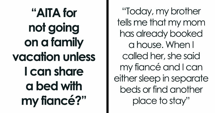“It’s A Sin”: Woman Faces Dilemma After Mother Controls Her Sleeping Arrangement With Her Wife-To-Be