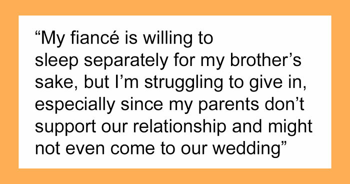 “It’s A Sin”: Woman Faces Dilemma After Mother Controls Her Sleeping Arrangement With Her Wife-To-Be