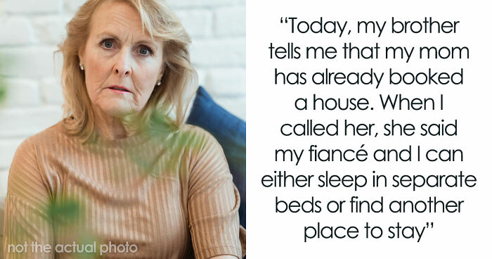 “It’s A Sin”: Woman Faces Dilemma After Mother Controls Her Sleeping Arrangement With Her Wife-To-Be