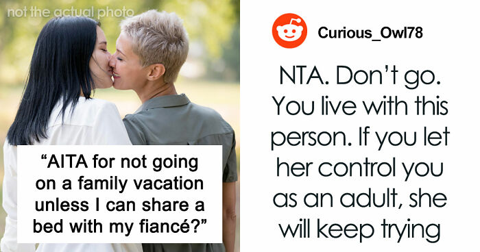 “It’s A Sin”: Woman Faces Dilemma After Mother Controls Her Sleeping Arrangement With Her Wife-To-Be