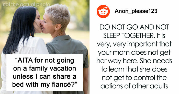 “It’s A Sin”: Woman Faces Dilemma After Mother Controls Her Sleeping Arrangement With Her Wife-To-Be