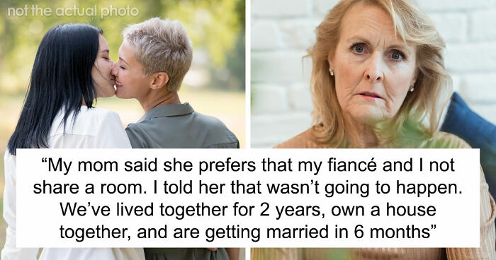 “It’s A Sin”: Woman Faces Dilemma After Mother Controls Her Sleeping Arrangement With Her Wife-To-Be