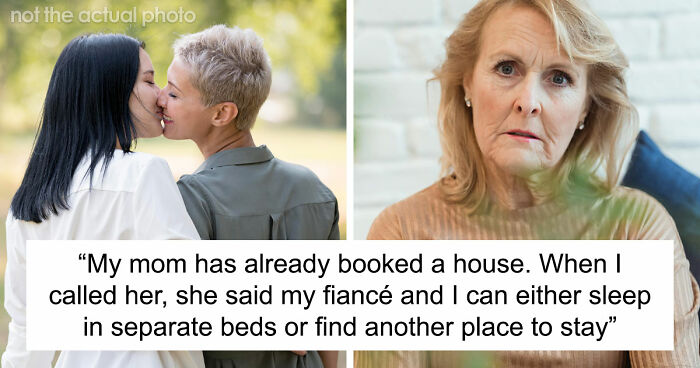 “It’s A Sin”: Woman Faces Dilemma After Mother Controls Her Sleeping Arrangement With Her Wife-To-Be