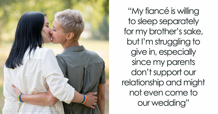“It’s A Sin”: Woman Faces Dilemma After Mother Controls Her Sleeping Arrangement With Her Wife-To-Be