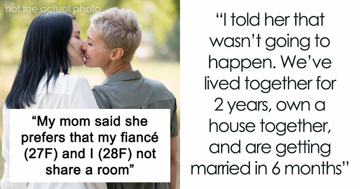 “It’s A Sin”: Woman Faces Dilemma After Mother Controls Her Sleeping Arrangement With Her Wife-To-Be