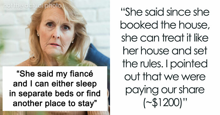 “It’s A Sin”: Woman Faces Dilemma After Mother Controls Her Sleeping Arrangement With Her Wife-To-Be