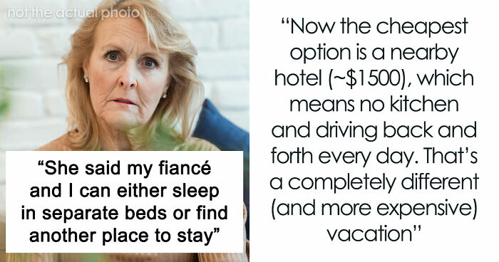 “It’s A Sin”: Woman Faces Dilemma After Mother Controls Her Sleeping Arrangement With Her Wife-To-Be