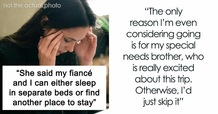 “It’s A Sin”: Woman Faces Dilemma After Mother Controls Her Sleeping Arrangement With Her Wife-To-Be