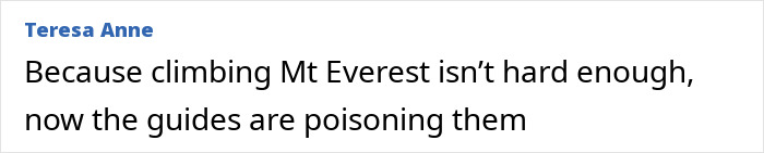 Guias do Monte Everest acusados ​​de 'aumentar' a comida dos alpinistas como parte de um golpe diabólico de US $ 20 milhões