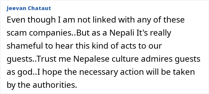 Guias do Monte Everest acusados ​​de 'aumentar' a comida dos alpinistas como parte de um golpe diabólico de US $ 20 milhões