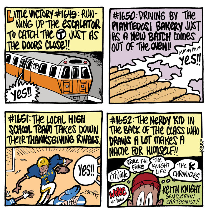 This Cartoonist Turns Everyday Absurdities Into Brutally Honest Comics About Society, Politics, And Life (28 Pics)