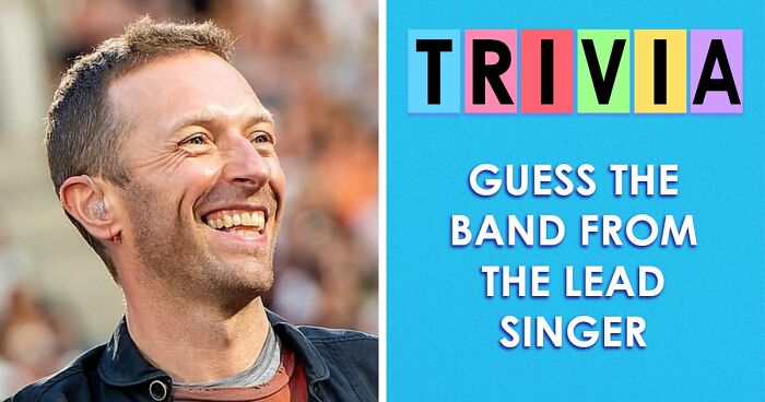 From Bono To Freddie Mercury: Guess All 29 Bands From Their Lead Singer Alone