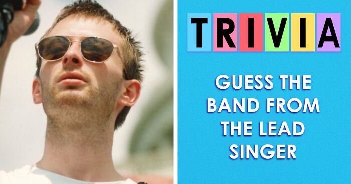 From Bono To Freddie Mercury: Guess All 29 Bands From Their Lead Singer Alone