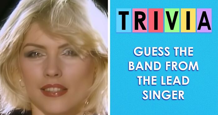 From Bono To Freddie Mercury: Guess All 29 Bands From Their Lead Singer Alone