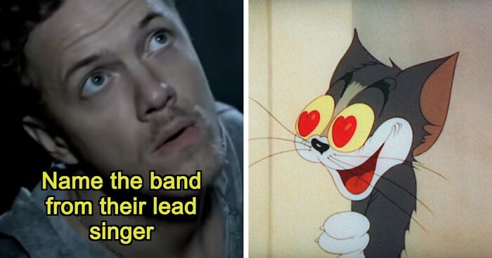 From Bono To Freddie Mercury: Guess All 29 Bands From Their Lead Singer Alone