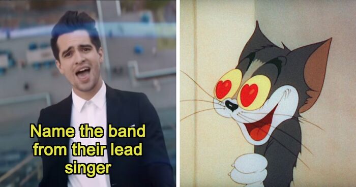 From Bono To Freddie Mercury: Guess All 29 Bands From Their Lead Singer Alone