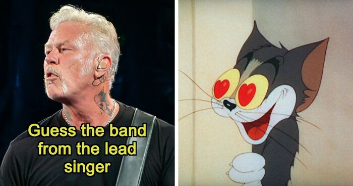 From Bono To Freddie Mercury: Guess All 29 Bands From Their Lead Singer Alone