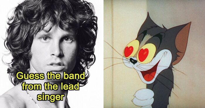 From Bono To Freddie Mercury: Guess All 29 Bands From Their Lead Singer Alone