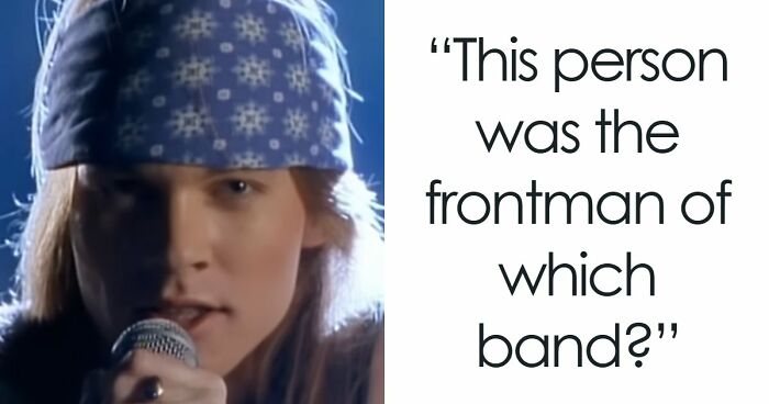 From Bono To Freddie Mercury: Guess All 29 Bands From Their Lead Singer Alone