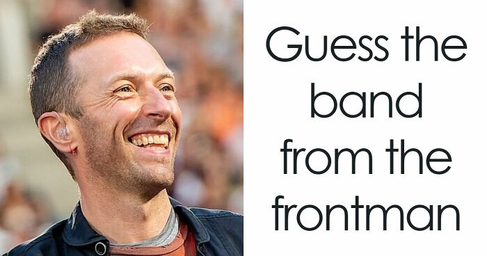 From Bono To Freddie Mercury: Guess All 29 Bands From Their Lead Singer Alone