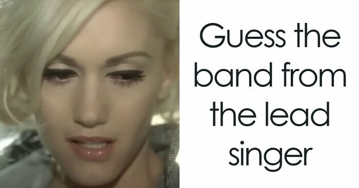 From Bono To Freddie Mercury: Guess All 29 Bands From Their Lead Singer Alone