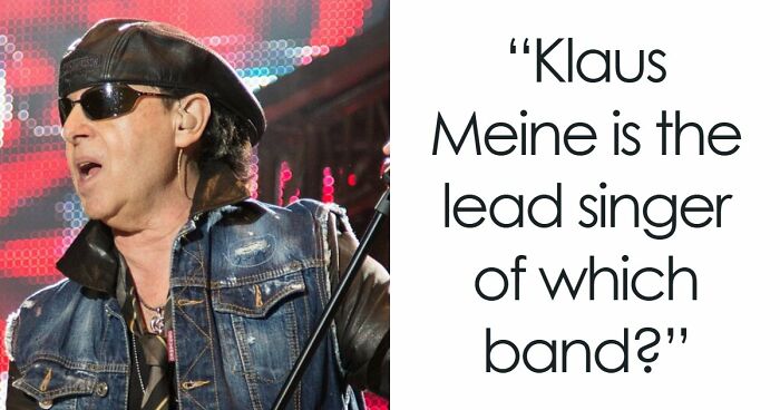 From Bono To Freddie Mercury: Guess All 29 Bands From Their Lead Singer Alone