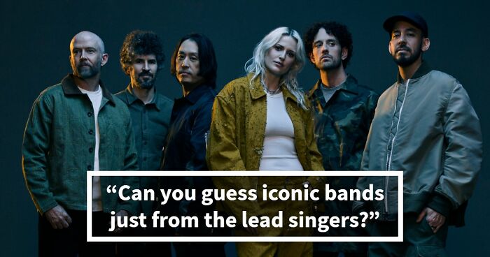 From Bono To Freddie Mercury: Guess All 29 Bands From Their Lead Singer Alone