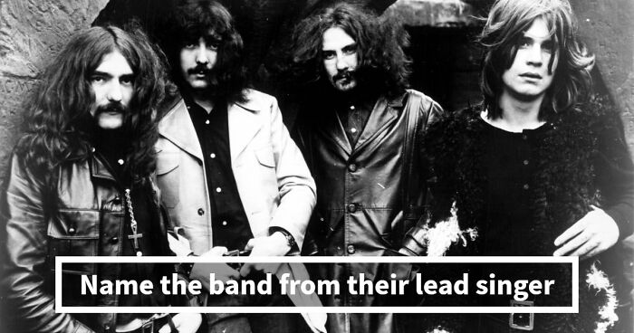 From Bono To Freddie Mercury: Guess All 29 Bands From Their Lead Singer Alone