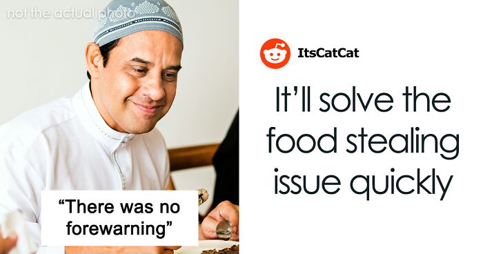 Person Makes Food With Bacon Fat, Muslim Roommate Eats It Without Knowing