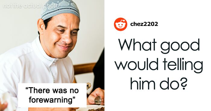 Person Makes Food With Bacon Fat, Muslim Roommate Eats It Without Knowing