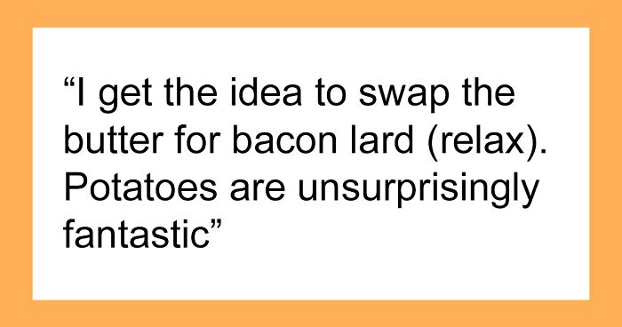 Person Makes Food With Bacon Fat, Muslim Roommate Eats It Without Knowing