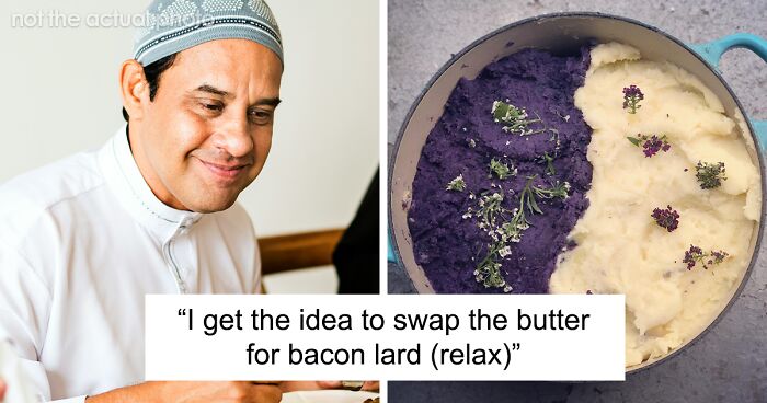 Person Makes Food With Bacon Fat, Muslim Roommate Eats It Without Knowing